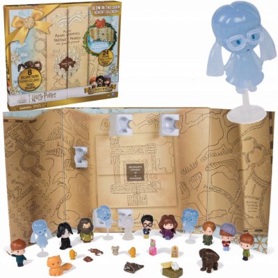 Spin Master Harry Pottter Adventní kalendář – Sleviste.cz