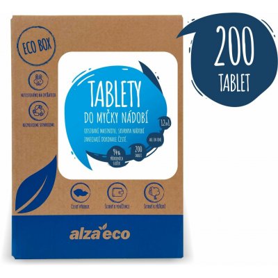 AlzaEco All in 1 12v1 XXL 200 ks – Zboží Dáma