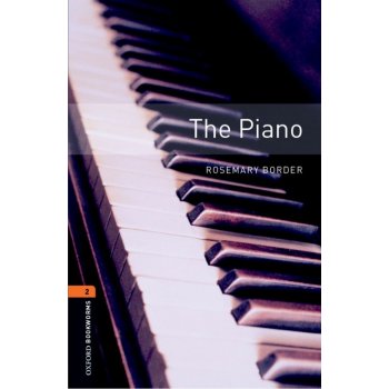 The Piano angl.beletrie úroveň 2