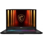 MSI Katana 17 HX B14WFK-283XCZ – Zboží Živě