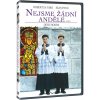 DVD film Nejsme žádní andělé