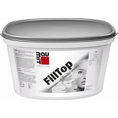 Baumit SilikonTop Omítka silikonová škrábaná 1,5 mm 25 kg – HobbyKompas.cz