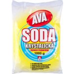Hlubna Ava soda krystalická 1 kg – Zbozi.Blesk.cz