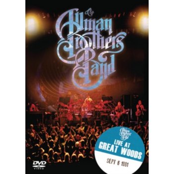 Allman Brothers Band: Live at Great Woods DVD