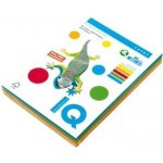 Mondi Kancelářský papír A4 IQ color Intenzivní mix 80 g. 5x50listů – Sleviste.cz