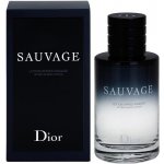 Christian Dior Sauvage balzám po holení 100 ml – Sleviste.cz