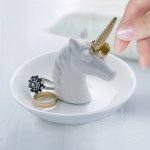 Balvi stojánek na prstýnky jednorožec – Zbozi.Blesk.cz