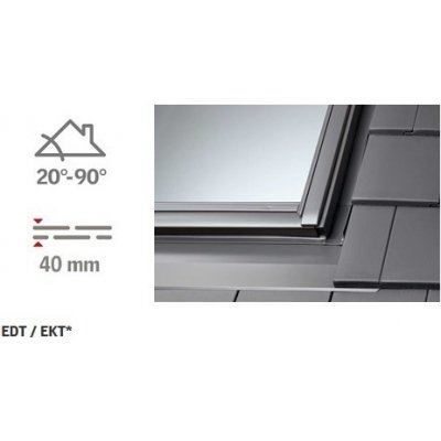 VELUX EDT 2000 PK06 + BDX