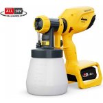 Wagner Wood&Metal Sprayer W 250 – Zboží Mobilmania