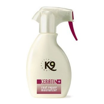 K9 Keratine + Coat repair moisturizer 250 ml