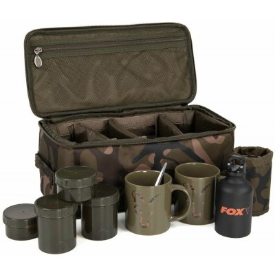 Fox Camolite brew kit bag – Sleviste.cz