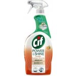 Cif Power & Shine kuchyně čistící sprej 500 ml – Zbozi.Blesk.cz