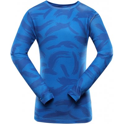 rychleschnoucí triko Alpine Pro AMADO modrá|92-98 – Zboží Dáma