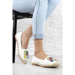 Seastar Dámské espadrilky JH19P-WH – Hledejceny.cz