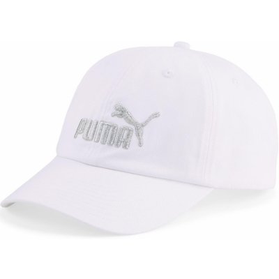 PUMA ESS NO.1 BB CAP 02435707 Bílý – Zbozi.Blesk.cz