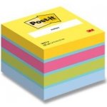 3M Post-it 2051U - samolepicí mini kostka - 51×51 mm, ultra-barva – Zboží Dáma