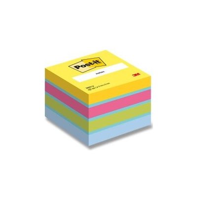 3M Post-it 2051U - samolepicí mini kostka - 51×51 mm, ultra-barva – Zboží Dáma