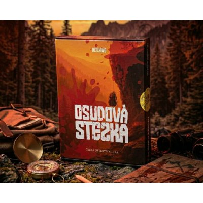Detektivo Osudová stezka – Zbozi.Blesk.cz
