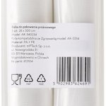 Huslog fólie 28 x 300 cm 2 ks – Zboží Mobilmania