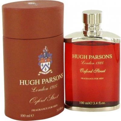 Hugh Parsons Ox d Street parfémovaná voda pánská 100 ml