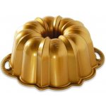 Nordic Ware Premier Gold Collection Forma na bábovku Anniversary 20 cm – Sleviste.cz