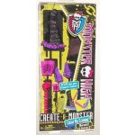 Mattel MONSTER HIGH VYTVOŘ SI VLASTNÍ OBLEČENÍ VLKODLAK – Sleviste.cz