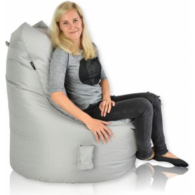 Primabag Seat polyester šedá – Zboží Dáma