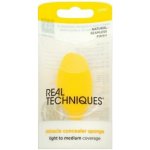 Real Techniques Miracle Concealer Sponge Yellow 1 ks – Sleviste.cz
