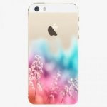 Pouzdro iSaprio Rainbow Grass - iPhone 5/5S/SE – Hledejceny.cz