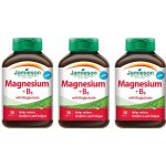 Jamieson Hořčík+vitamín B6 s bisglycinátem 3 x 50 tablet – Hledejceny.cz