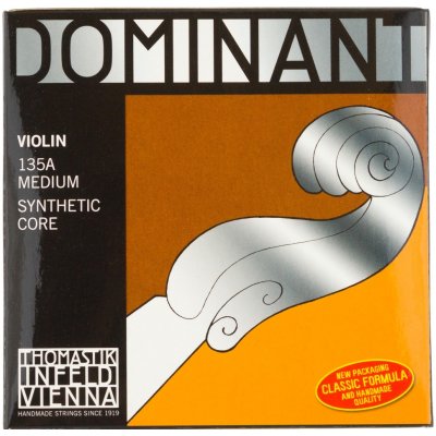 Thomastik 135A Dominant Violin Set 4/4 – Zbozi.Blesk.cz