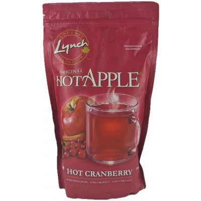 Lynch Foods Hot Apple Horká brusinka 690 g – Sleviste.cz