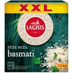 Lagris Basmati rýže 1,5 kg – Zboží Mobilmania