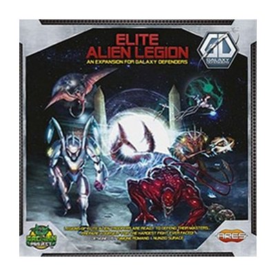 Gremlin Project Galaxy Defenders Elite Alien Legion