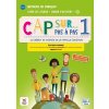 Cap Sur 1 pas a pas (A1.1) - Édition hybride Livre de l´éleve/Cahier d´exercices + Espacevirtuel (12 mois)