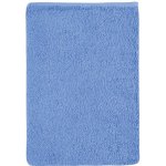 Bellatex koupelnová mycí žínka 23/25 bavlněné froté jednobarevná světle modrá 17 x 25 cm – Zboží Dáma