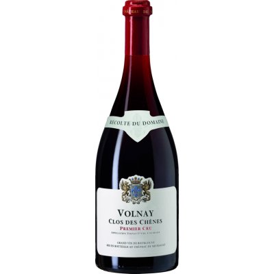 Chateau de Meursault Volnay Premier Cru Clos des Chenes 2021 Červené 14% 0,75 l (holá láhev) – Hledejceny.cz