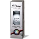 Titleist PRO V1X 3 ks