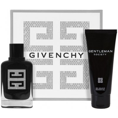 Givenchy Gentleman Society - EDP 60 ml + sprchový gel 75 ml – Zboží Mobilmania