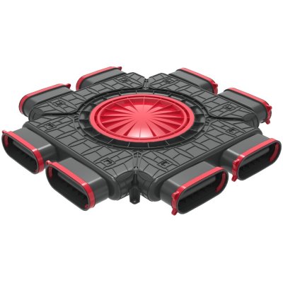 Heatpex ARIA Flat 8 x 50 mm – Hledejceny.cz
