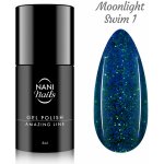 NANI gel lak Amazing Line Moonlight Swim 5 ml – Zboží Dáma