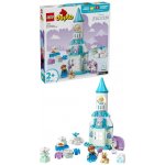 LEGO® DUPLO® Disney 10455 Ledové království Anna a Elsa a oslava na hradě – Zboží Živě