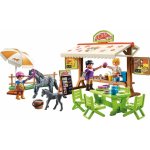 Playmobil 70519 Pony - Kavárna – Zboží Živě