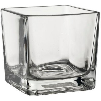 Dekorační sklenice / sklenička Sandra Rich 8 cm (6 ks)