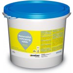 Weber weberton marmolit renovační nátěr 15 kg – Sleviste.cz