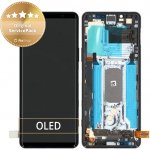 LCD Displej + Dotykové sklo Sony Xperia 5 II - originál – Zboží Živě
