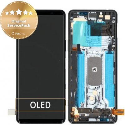 LCD Displej + Dotykové sklo Sony Xperia 5 II - originál – Zboží Živě