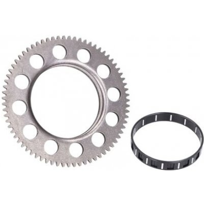 OEM Standard Volnoběžka - ozubené kolo + ložisko 52957 – Zboží Mobilmania
