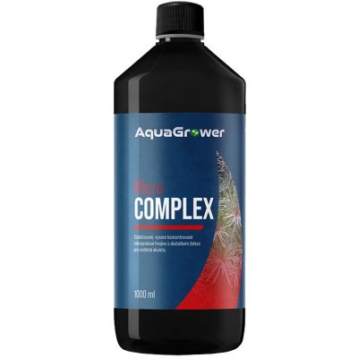 AquaGrower Micro Complex 1000 ml – Zboží Mobilmania