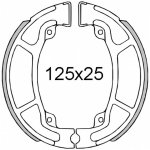 Brzdové čelisti RMS 225120471